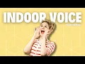 CS50 Python 2023 Indoor Voice - Walkthrough Solution Problem Set 0 Week 0