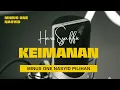 Haris Syaffix - Keimanan (Minus One / Karaoke Songs With Lyrics - Original Key)