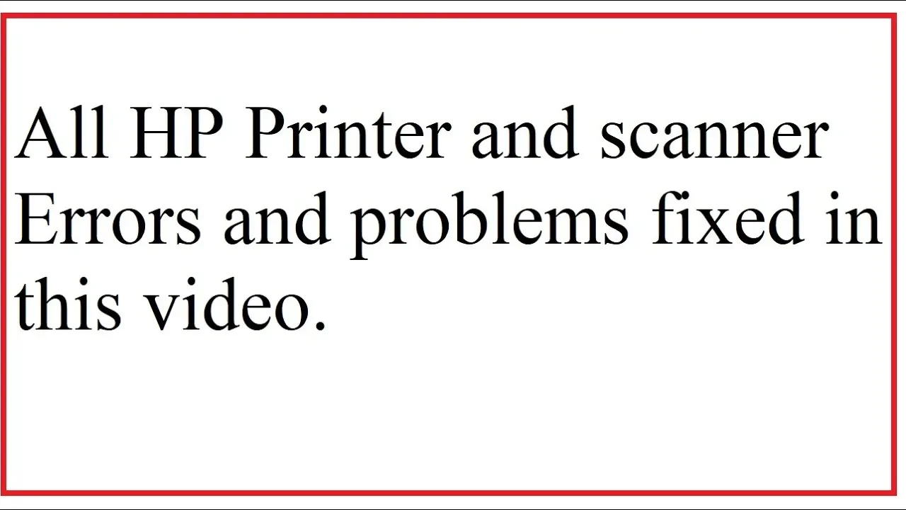 How To Scan a Document Using The HP Printer-scanner How To Scan a Document Using The HP Printer-scanner