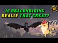 Let s Discuss Dragonriding WoW Dragonflight s New Big Feature