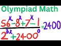 Math Olympiad Made Easy Simplifying Complex Concepts and Problems