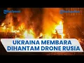 Download Lagu Rusia Buat Ukraina Membara: Wilayah Odessa Dihantam Drone, Gedung \u0026 Kendaraan Hancur Terbakar Hebat