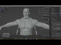 How to make 4D Renders in BLENDER WWE2K19 Mods