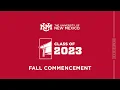 UNM Gradstream Fall 2023