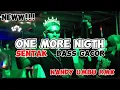 Download Lagu 🌴DJ ONE MORE NIGTH_BASS GACOR_TERBARU_NANDY UMBU RMX🌴
