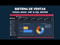 Sistema de Venta en Visual Basic NET y SQL Server