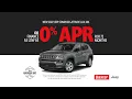 CDJR Omaha Jeep Compass Latitude 4x4 September 2022 Offer