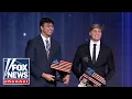 UNC fraternity brothers awarded for defending American flag against mob