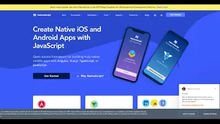 Learn Angular or React