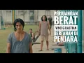 Download Lagu PERJUANGAN KERAS JAROT AGAR TIDAK TERTINDAS DI DALAM PENJARA PADA FIM SERIGALA TERAKHIR