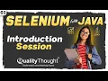 Selenium with Java Tutorial for Beginners - A Complete Guide on Automation Testing using Java