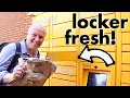 Using Amazon Locker for the first time