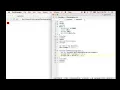 Learn hmtl and JavaScript with a first person shooting game Lesson I