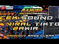 Download Lagu Ini Cek sound🔊ko enak bangett ||viral tiktok Zakia Zakia