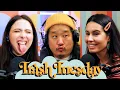 Bobby Lee and the Mythical Butthole Ep 5 Trash Tuesday w Annie Esther Khalyla