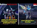 Lagu Percakapan Khusus Granger dan Gusion Legend mobile legend bahasa Indonesia || Dialog Gs \u0026 Granger