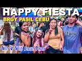 Lagu Sinulog in Brgy Pasil CEBU CITY 2026 | Coastal District Turns Sinulog into a Wet \u0026 Wild Street Party