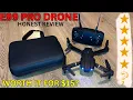 Download Lagu E99 Pro Drone Review \u0026 Setup! E99 Pro Drone Camera Test and Unboxing! Is it Worth It?