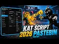 KAT SCRIPT 2026 PASTEBIN AUTO FARM y AUTO SV-HOP CON KEY Cortyjos
