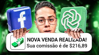 COMO VENDER MUITO NO FACEBOOK ADS USANDO IA