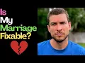 How to HEAL a BROKEN marriage