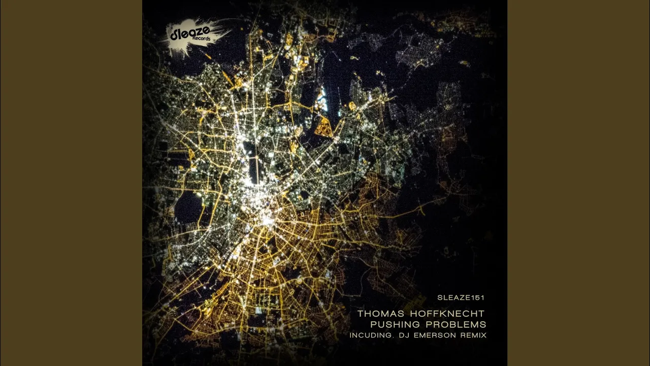 Pushing Problems (DJ Emerson Edit)