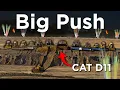 13 CAT Dozer s Big Push 2025 Centennial Fest