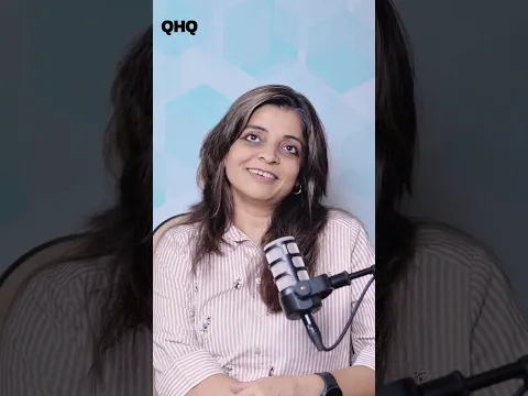 I had no idea who Jeetendra's daughter is—Nivedita Basu #podcast #Qhqofficial #Niveditabasu #trend