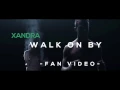Download Lagu Xandra - Walk on by ( National Final 2017 ROMANIA ) | FAN VIDEO |