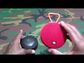JBL Clip 2 Waterproof Bluetooth Speaker
