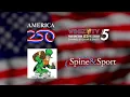 WBBZ-TV AMERICA 250 Mooney s Sports Bar and Grill WNY Spine and Sport