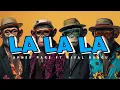 Lagu LA LA LA × TAROBE DADA 😂 (Apner Pare Ft Rival Hungu) Party Sentak