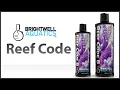 Brightwell Aquatics Reef Code Part A 2 Liter - Video 3 of 1