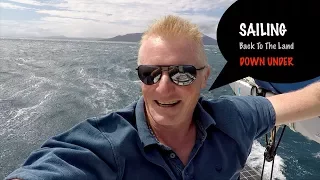 Sailing To The Land Down Under  – AGAIN