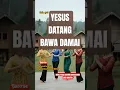 Natal Yesus Datang Bawa Damai Wajib Dengar #natal #lagunatal #christmas #yesus #damai
