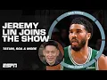 Jeremy Lin joins NBA Today Jayson Tatum s mentality SGA s development the Rockets options