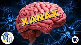 how does xanax work