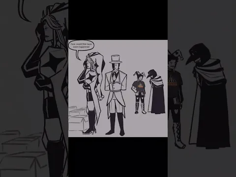 Misprint Product (Comic Dub)