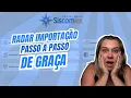 Lagu COMO TIRAR O RADAR DE IMPORTAÇÃO E O DTE DE GRAÇA SISCOMEX