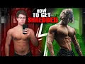 How To Get Shredded FAST