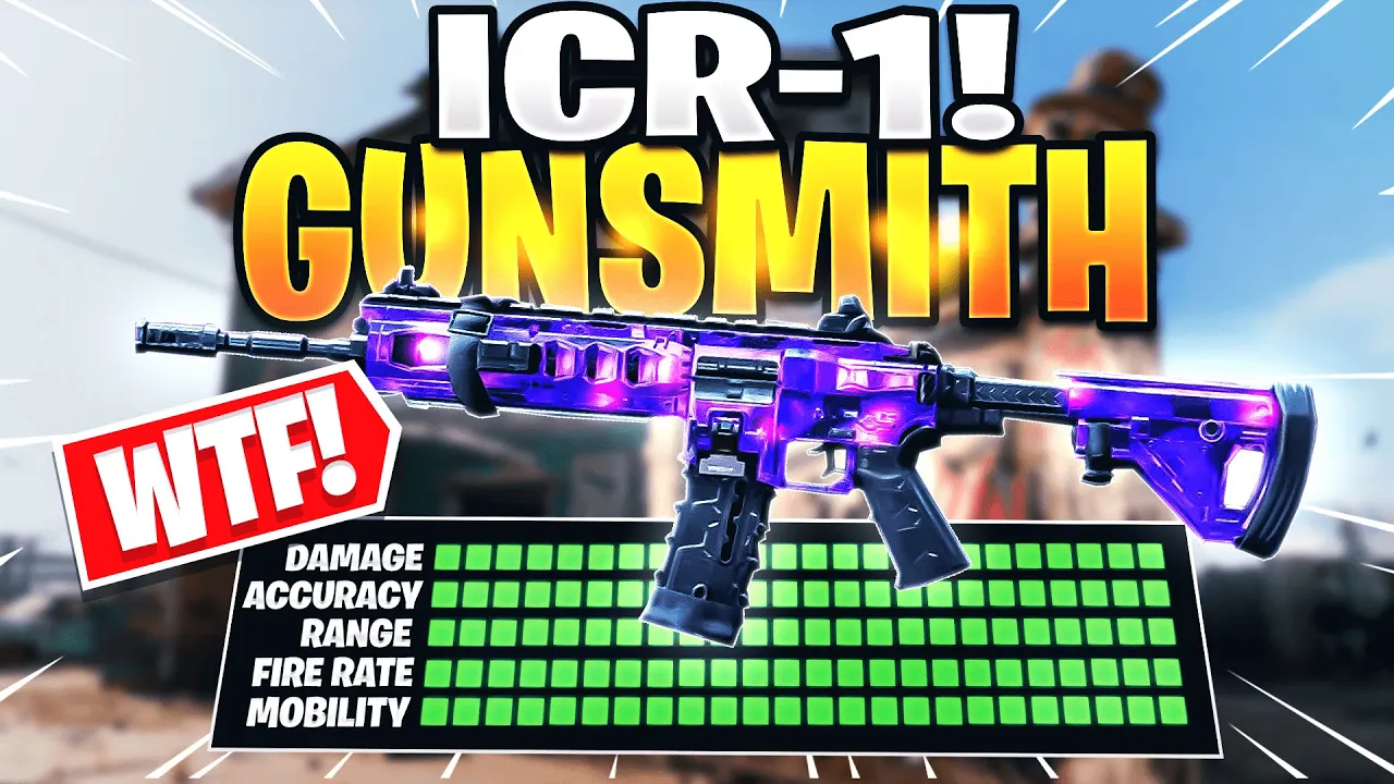 Icr 1 No Recoil High Damage Gunsmith Best Class Setup Icr 1 Best Attachments Icr 1 Tips Mp3 Download 3kbps Ringtone Lyrics Icr 1 No Recoil High Damage Gunsmith Best Class Setup Icr 1 Best Attachments Icr 1 Tips Mp3 Download 3kbps Ringtone Lyrics