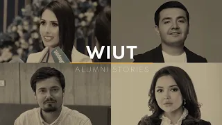 WIUT Alumni Stories: Rushana Rustamova, Class of 2014