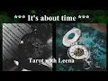 Download Lagu It's about time 🗓️🕰️ : Coffee cup reading | Tarot with Leena 