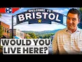 Driving Tour of Bristol TN America s Hidden Relocation Gem