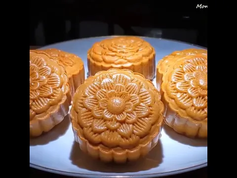 Bánh Trung Thu Cấp Tốc #mónngonmẹnấu #food