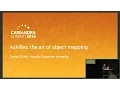 Achilles the Art of Object Mapping DuyHai DOAN Datastax Cassandra Summit 2016