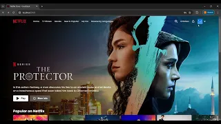 Netflix Clone using ReactJS Firebase CSS