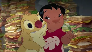 All Films Characters - Lilo and the Brake Line Warner Bros Pictures and Adaptation