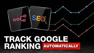 Track Google SERP Rankings With SERP API n8n - Free Workflow Template