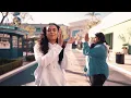 LOVE LIKE THAT | Shivani & Chaya dance | @jonitamusic  | Ali Sethi #lovelikethat